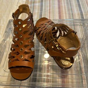 Vince Camuto sandals.  Excellent condition.  Size 7 1/2.